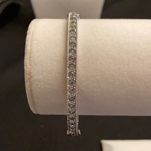Swarovski crystal bracelet